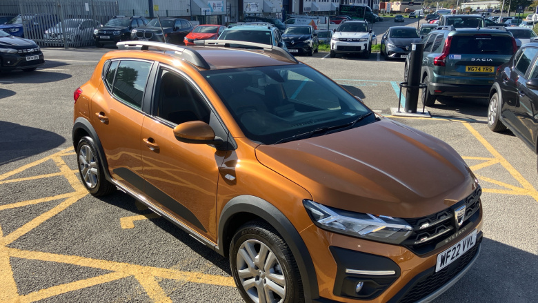 Dacia Sandero Stepway 1.0 TCe Comfort 5dr Petrol Hatchback